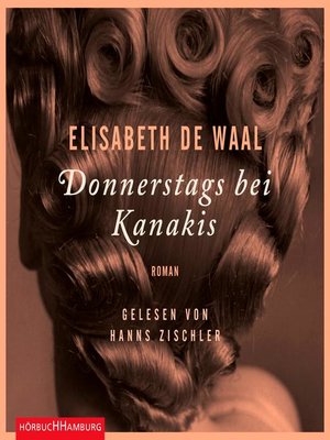 cover image of Donnerstags bei Kanakis